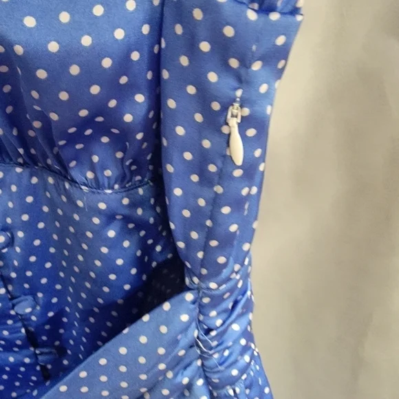 Song of Style x Revolve Clothing Dimitri Midi Dress size large - Picture 6 of 9